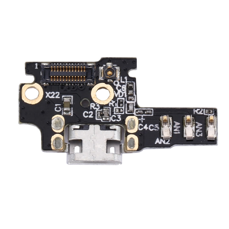 For ZTE Nubia Z9 mini / NX511 charging port board, For ZTE Nubia Z9 mini / NX511