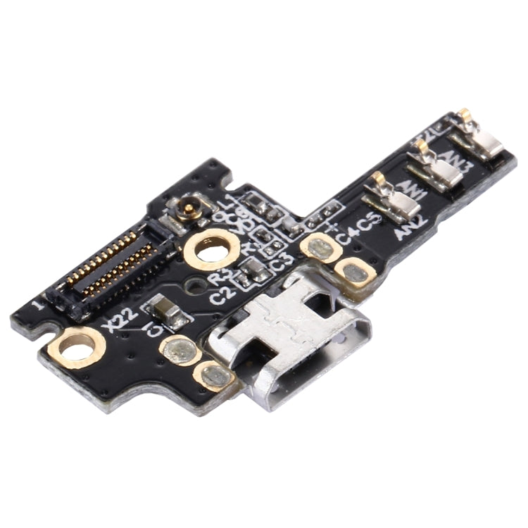 For ZTE Nubia Z9 mini / NX511 charging port board, For ZTE Nubia Z9 mini / NX511