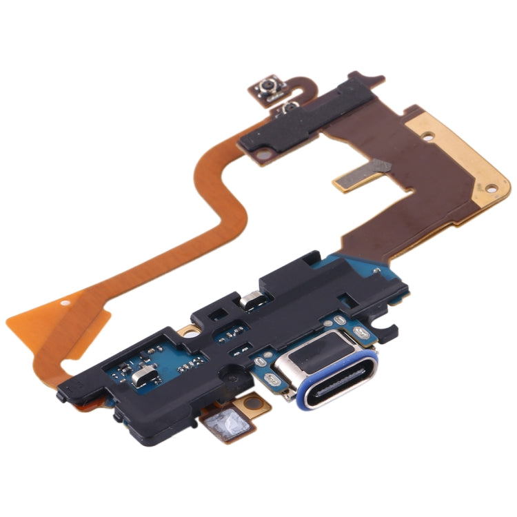 Charging Port Flex Cable for LG G7 ThinQ / G710EM / G710PM / G710VMP / G710TM / G710VM (EU Version), For LG G7 ThinQ (EU Version)