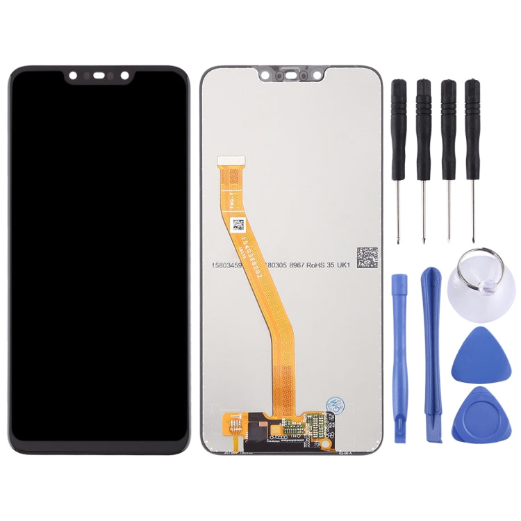 Schermo LCD e digitalizzatore assemblato completo per Huawei Nova 3, For Huawei Nova 3