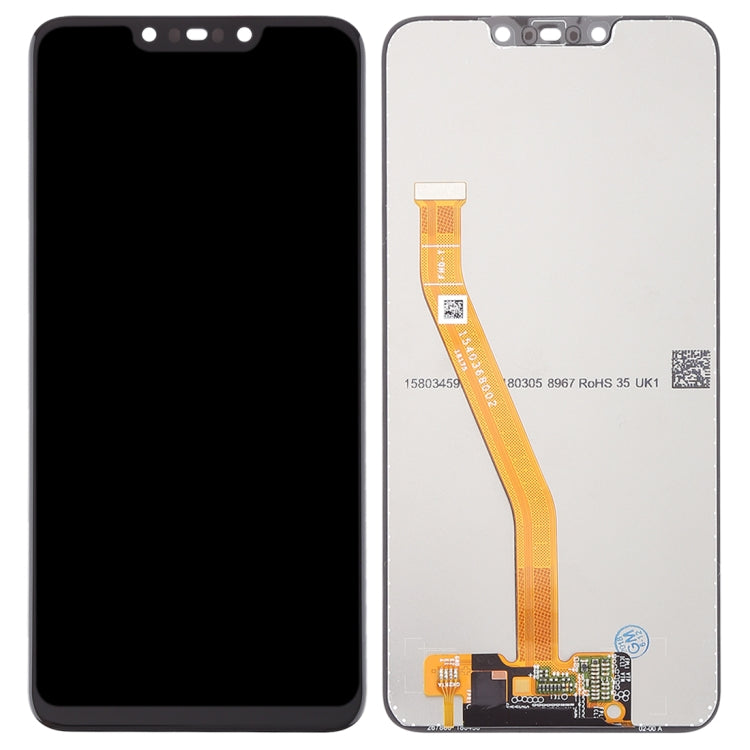 LCD Screen and Digitizer Complete Assembly for Huawei Nova 3, For Huawei Nova 3