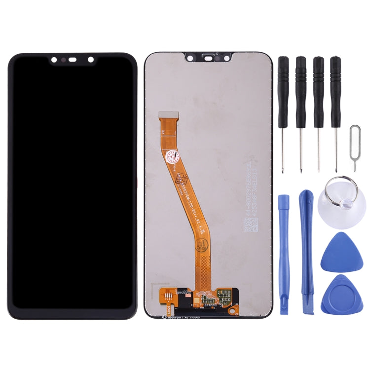 LCD Screen and Digitizer Full Assembly for Huawei Nova 3i / P Smart Plus, For Huawei Nova 3i