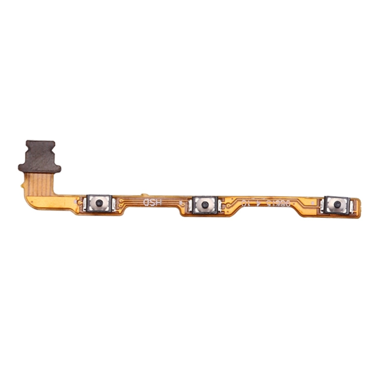 Power Button & Volume Button Flex Cable For Huawei Enjoy 6 / NCE-AL00, For Huawei Enjoy 6 / NCE-AL00