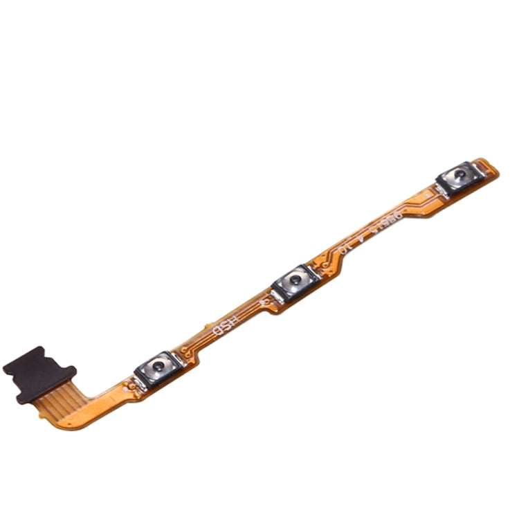 Power Button & Volume Button Flex Cable For Huawei Enjoy 6 / NCE-AL00, For Huawei Enjoy 6 / NCE-AL00