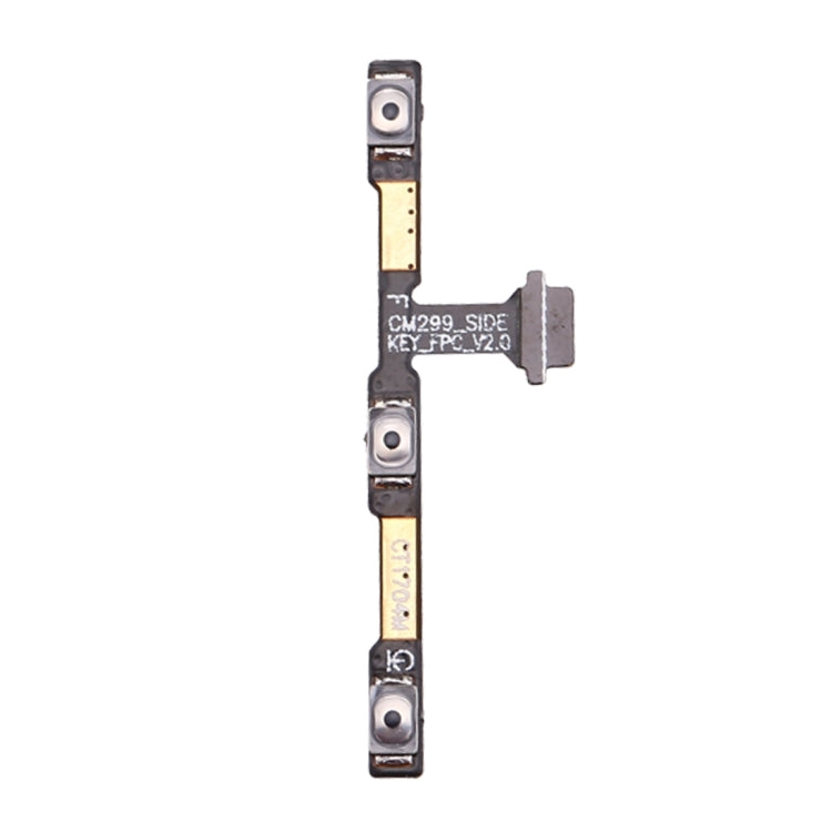 Power Button and Volume Button Flex Cable for Xiaomi Mi 5c, For Xiaomi Mi 5c