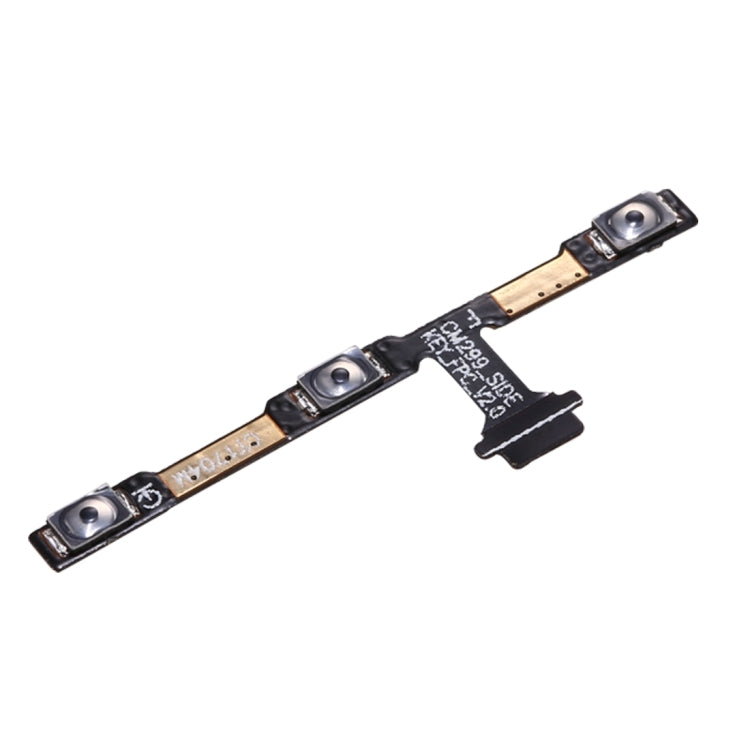 Power Button and Volume Button Flex Cable for Xiaomi Mi 5c, For Xiaomi Mi 5c