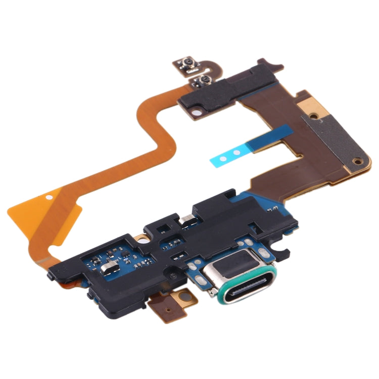 Charging Port Flex Cable for LG G7 ThinQ / G710N (KR Version), For LG G7 ThinQ (KR Version)