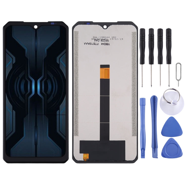 Pannello touch LCD completo per Doogee S95 Pro