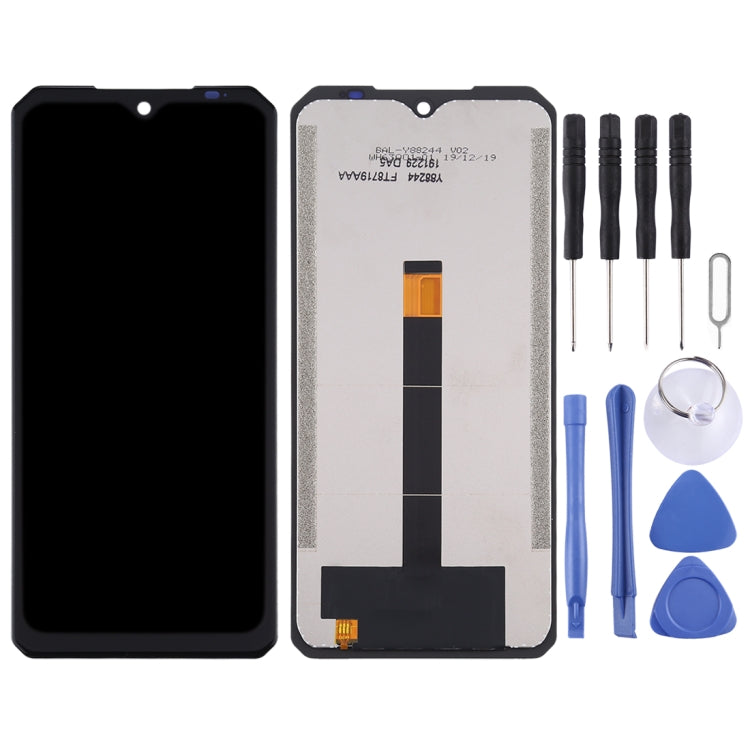 Pannello touch LCD completo per Doogee S95 Pro
