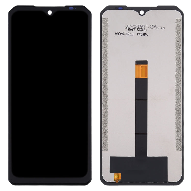 Pannello touch LCD completo per Doogee S95 Pro