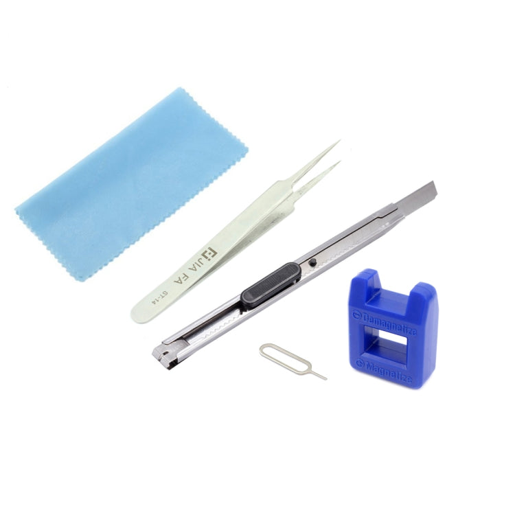 JIAFA JF-8166 21 in 1 Repair Tool Set with Bag, JF-8166