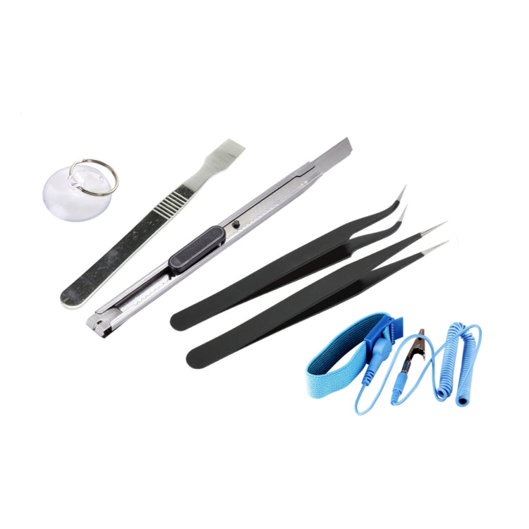 JIAFA JF-8167 27 in 1 Repair Tool Set with Bag, JF-8167