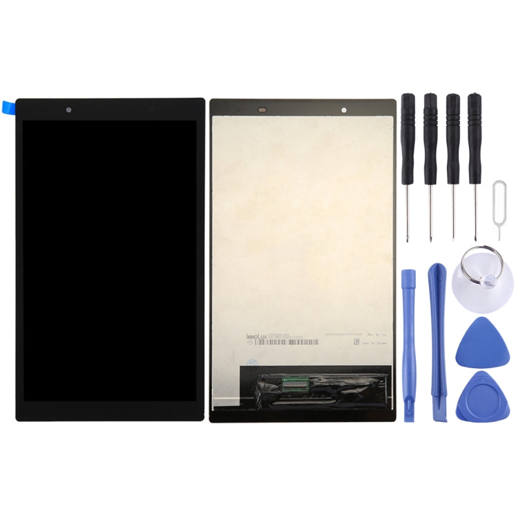 LCD Screen and Digitizer Full Assembly for Lenovo Tab4 8 / 8504 / TB-8504F / TB-8504X, For Tab4 8 / 8504