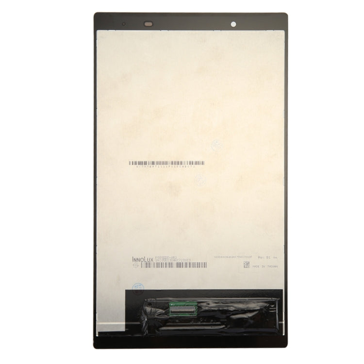 LCD Screen and Digitizer Full Assembly for Lenovo Tab4 8 / 8504 / TB-8504F / TB-8504X, For Tab4 8 / 8504