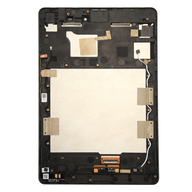 LCD Screen and Digitizer Full Assembly with Frame for Asus Zenpad 3 8.0 / Z581KL, Zenpad 3 8.0 / Z581KL