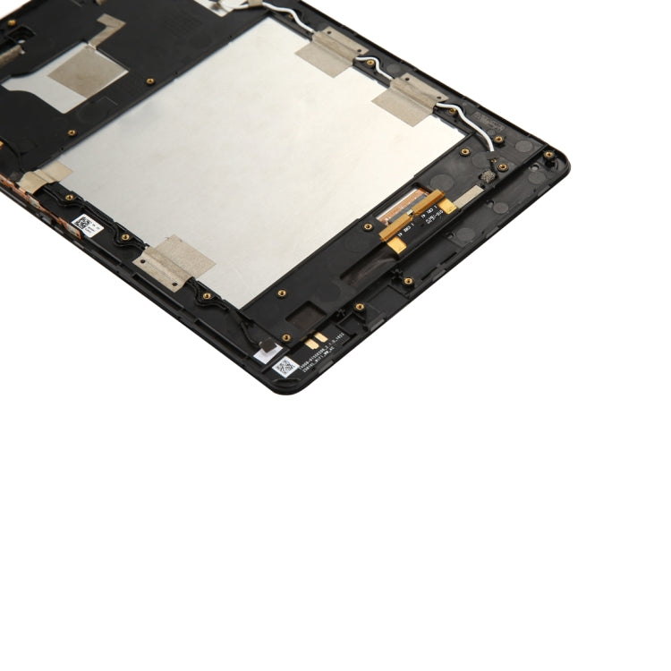 LCD Screen and Digitizer Full Assembly with Frame for Asus Zenpad 3 8.0 / Z581KL, Zenpad 3 8.0 / Z581KL