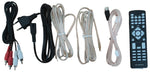 Sistema Hi-Fi con lettore CD/USB/Bluetooth e radio DAB SP678 4897053876210 ACONCERTO15B