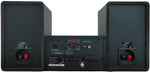 Sistema Hi-Fi con lettore CD/USB/Bluetooth e radio DAB SP678 4897053876210 ACONCERTO15B