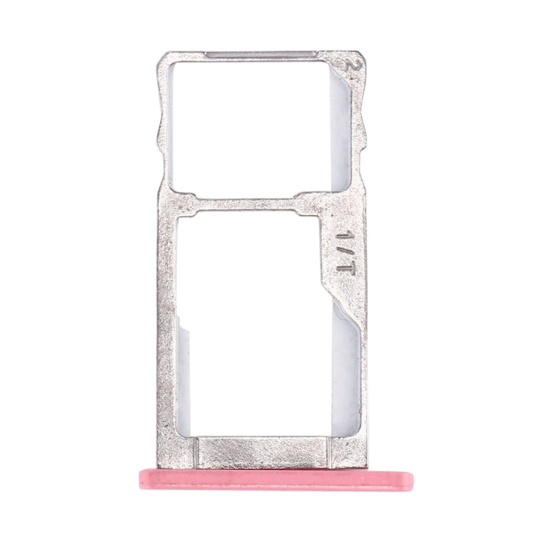 For Meizu Meilan SIM + SIM / Micro SD Tray Metal, For Meilan Metal