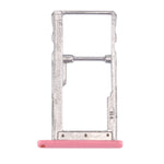 For Meizu Meilan SIM + SIM / Micro SD Tray Metal, For Meilan Metal