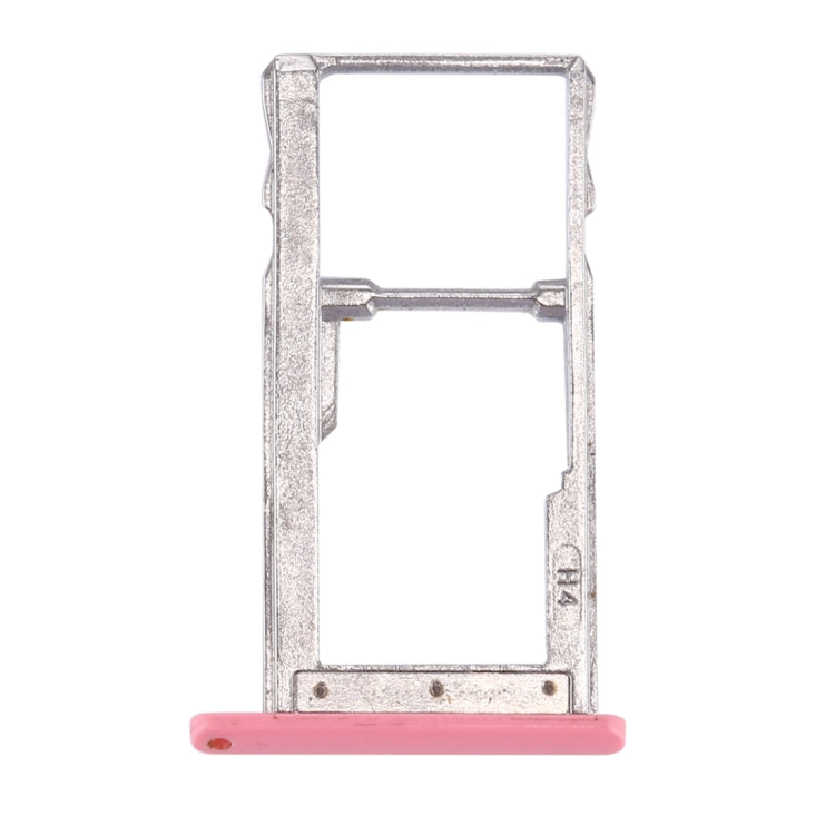 For Meizu Meilan SIM + SIM / Micro SD Tray Metal, For Meilan Metal