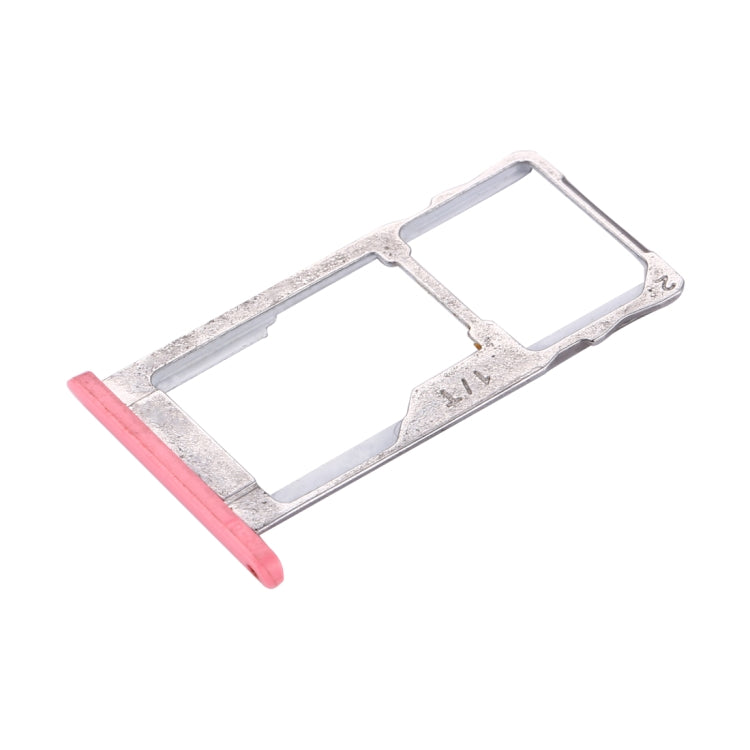 For Meizu Meilan SIM + SIM / Micro SD Tray Metal, For Meilan Metal