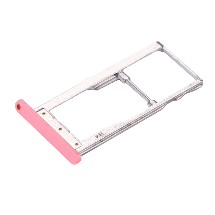 For Meizu Meilan SIM + SIM / Micro SD Tray Metal, For Meilan Metal