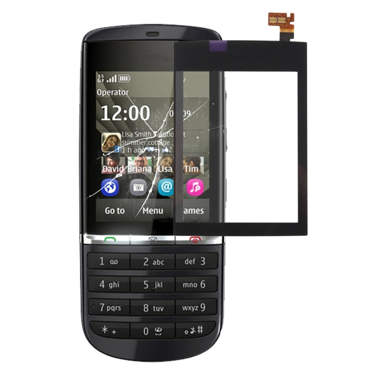 Touch Panel for Nokia Asha 300, Nokia Asha 300