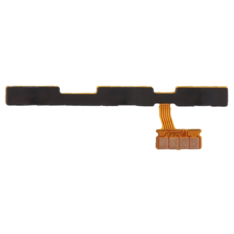 Power Button &amp; Volume Button Flex Cable For Huawei Honor 8C, For Huawei Honor 8C