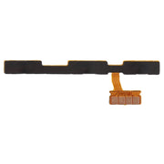 Power Button &amp; Volume Button Flex Cable For Huawei Honor 8C, For Huawei Honor 8C