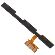 Power Button &amp; Volume Button Flex Cable For Huawei Honor 8C, For Huawei Honor 8C