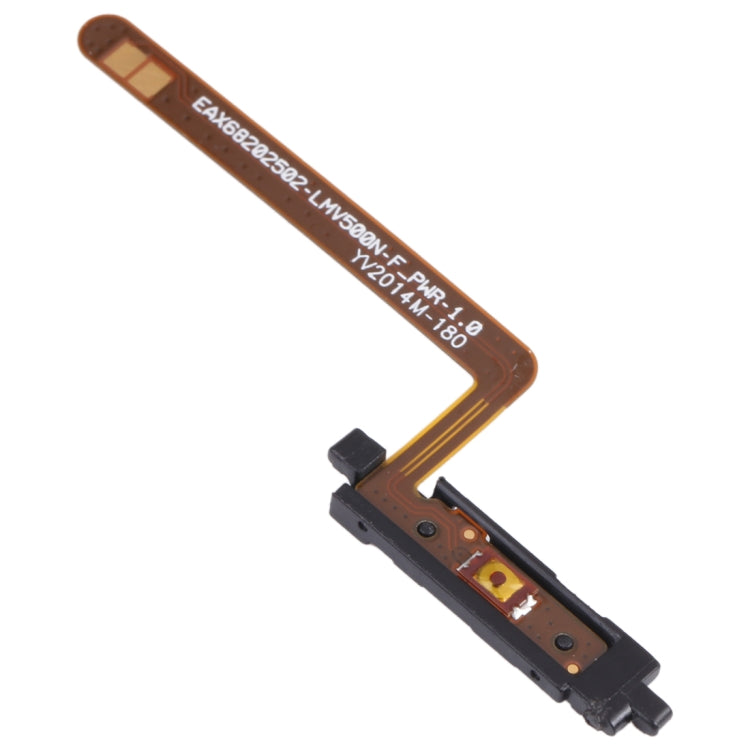 Power Button Flex Cable for LG V50 ThinQ 5G / LM-V500XM / MLM-V500N / LM-V450PM / LM-V450VM, For LG V50 ThinQ 5G