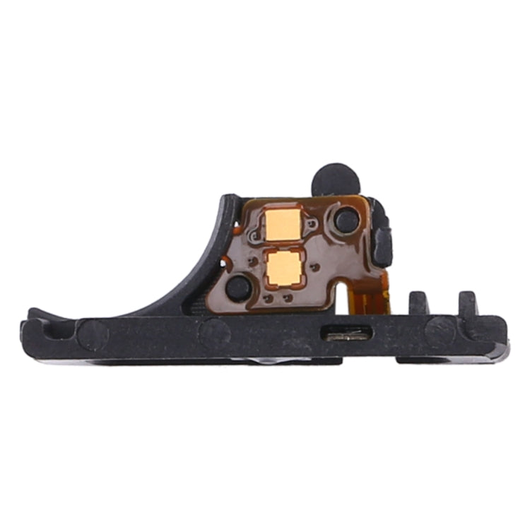 Power Button Flex Cable for LG G8s ThinQ / LM-G810 LM-G810EAW LM-G810EA, For LG G8s ThinQ