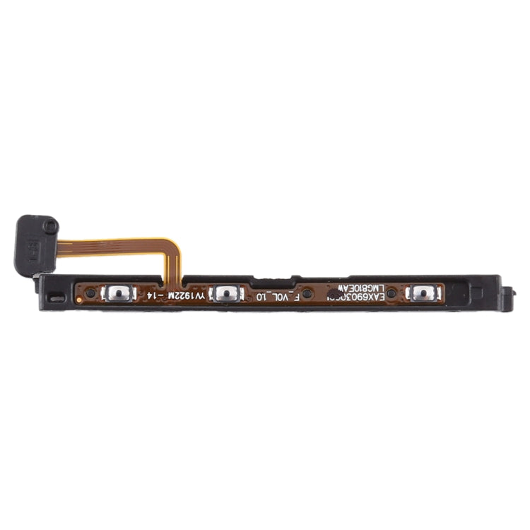 Cavo flessibile per pulsante volume per LG G8s ThinQ / LM-G810 LM-G810EAW LM-G810EA, For LG G8s ThinQ(Volume)