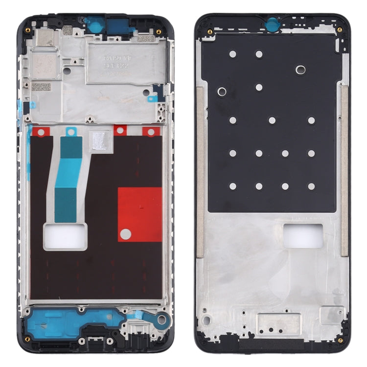 Per OPPO Realme 5 Pro / Q Piastra cornice cornice LCD alloggiamento anteriore, For OPPO Realme 5 Pro