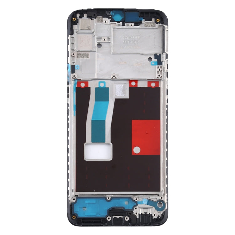 Per OPPO Realme 5 Pro / Q Piastra cornice cornice LCD alloggiamento anteriore, For OPPO Realme 5 Pro