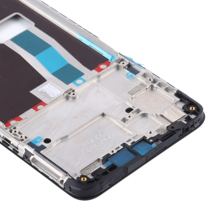 For OPPO Realme 5 Pro / Q Front Housing LCD Frame Bezel Plate, For OPPO Realme 5 Pro