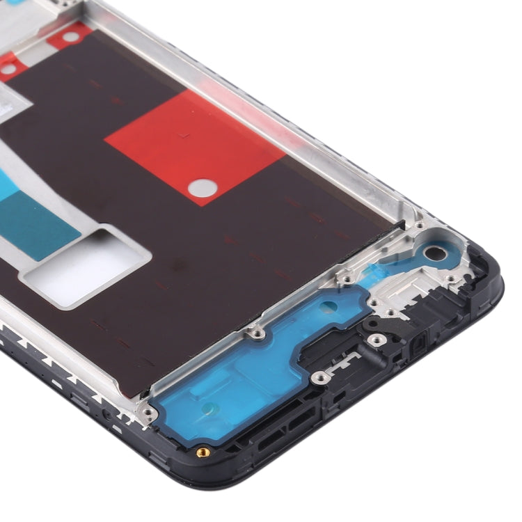 For OPPO Realme 5 Pro / Q Front Housing LCD Frame Bezel Plate, For OPPO Realme 5 Pro