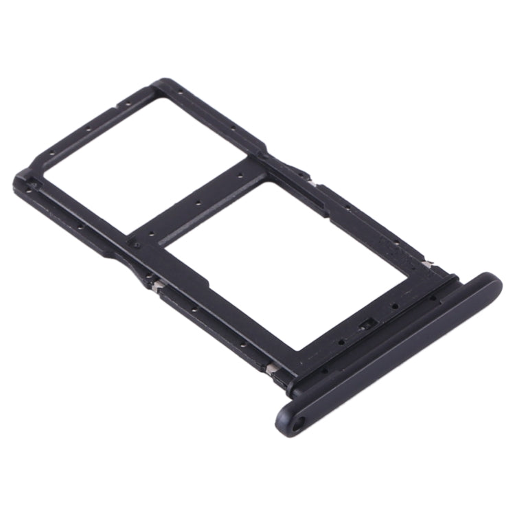 SIM Card Tray + SIM Card Tray/Micro SD Card Tray for Huawei P smart Pro 2019, For Huawei P smart Pro 2019