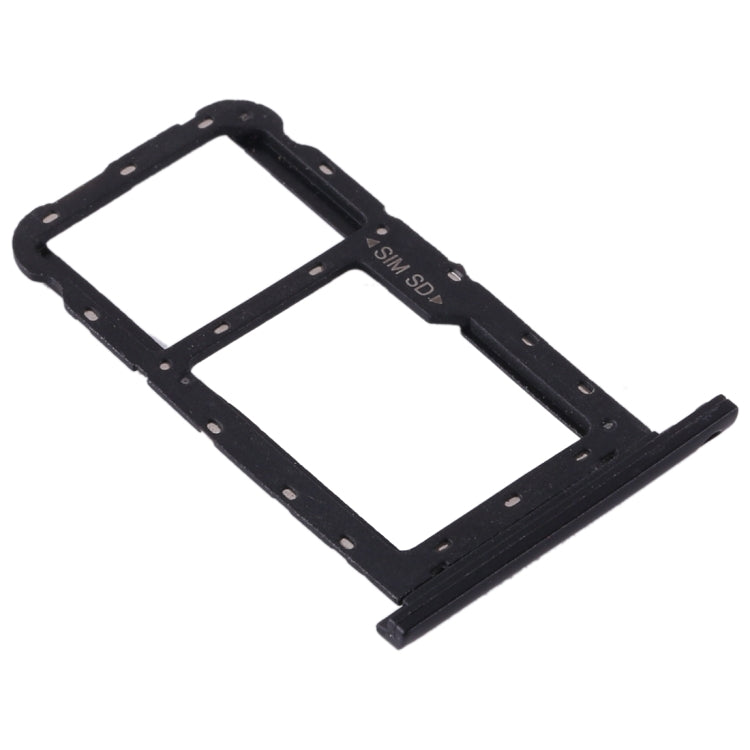 SIM Card Tray + Micro SD Card Tray for Huawei Honor Pad 5 10.1 AGS2-AL00HN, For Huawei Honor Pad 5 10.1