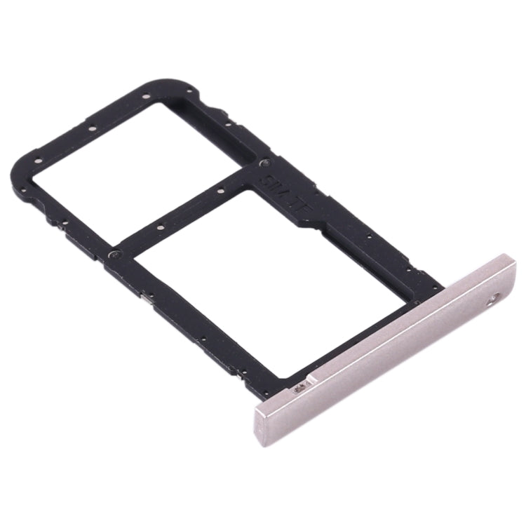 SIM Card Tray + Micro SD Card Tray for Huawei Honor Play Pad 2 (9.6 inch), For Huawei Honor Play Pad 2