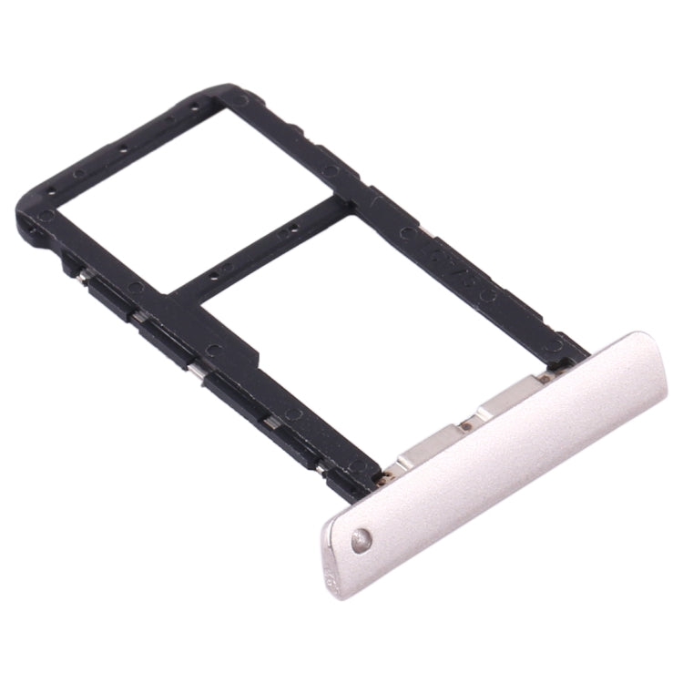 SIM Card Tray + Micro SD Card Tray for Huawei Honor Play Pad 2 (9.6 inch), For Huawei Honor Play Pad 2