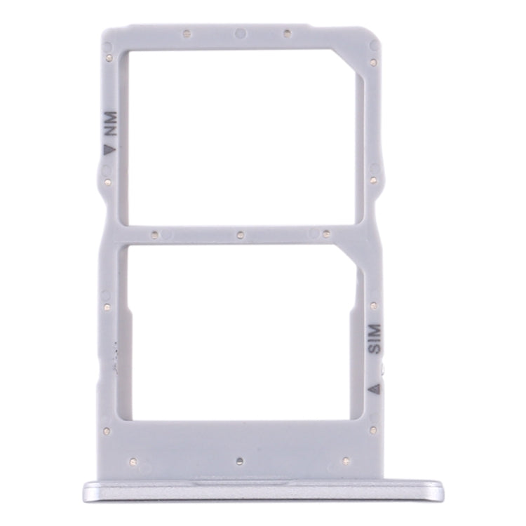 SIM Card Tray + NM Card Tray for Huawei Matepad Pro, For Huawei Matepad Pro