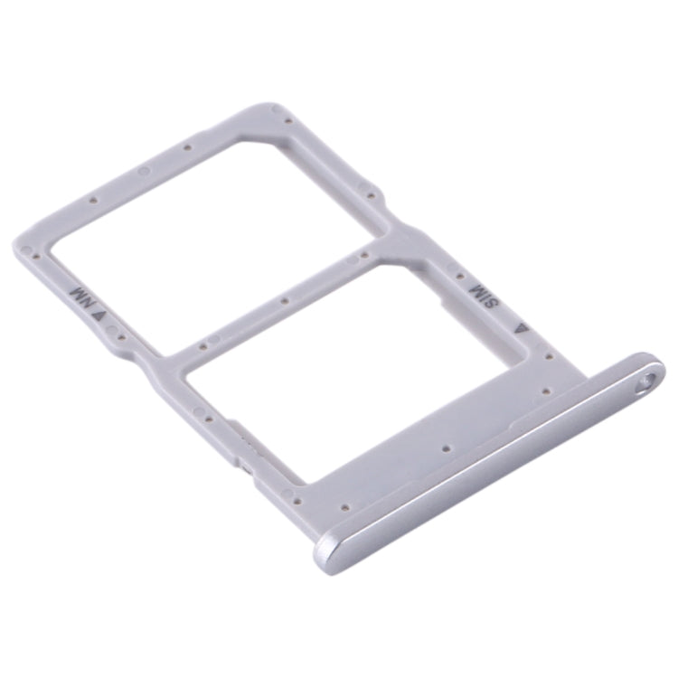 SIM Card Tray + NM Card Tray for Huawei Matepad Pro, For Huawei Matepad Pro