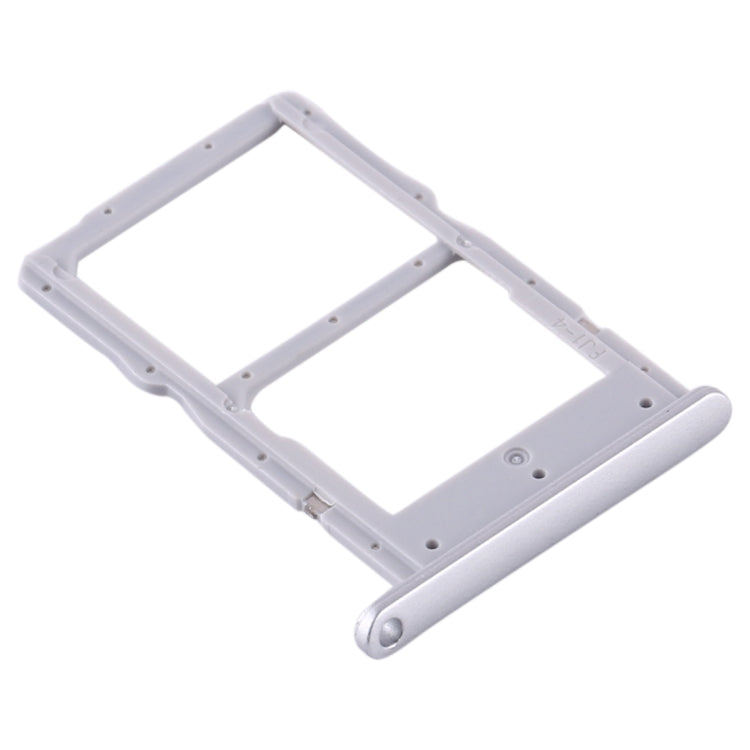 SIM Card Tray + NM Card Tray for Huawei Matepad Pro, For Huawei Matepad Pro