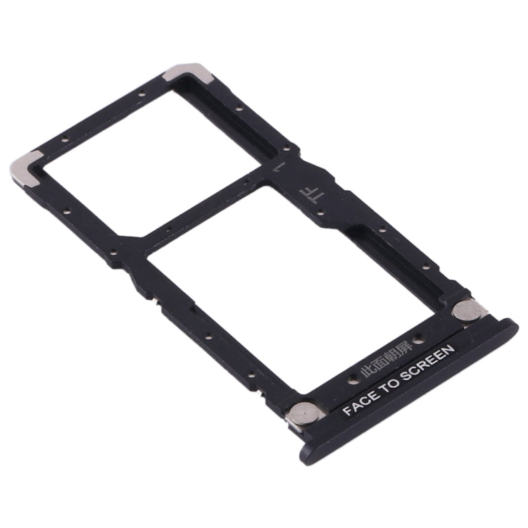 Vassoio scheda SIM + Vassoio scheda micro SD per Xiaomi Mi Pad 4, For Xiaomi  Xiaomi Mi Pad 4, For Xiaomi Mi Pad 4