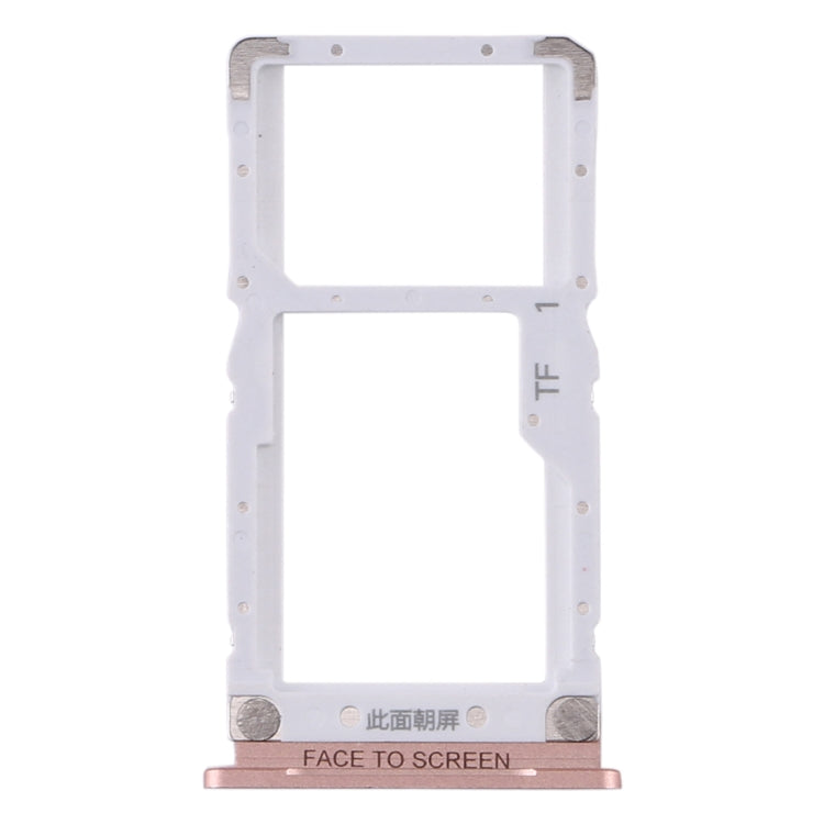 SIM Card Tray + Micro SD Card Tray for Xiaomi Mi Pad 4, For Xiaomi Xiaomi Mi Pad 4, For Xiaomi Mi Pad 4