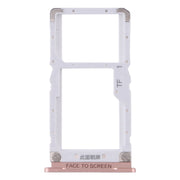 SIM Card Tray + Micro SD Card Tray for Xiaomi Mi Pad 4, For Xiaomi Xiaomi Mi Pad 4, For Xiaomi Mi Pad 4