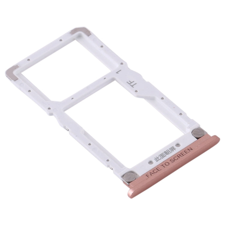 SIM Card Tray + Micro SD Card Tray for Xiaomi Mi Pad 4, For Xiaomi Xiaomi Mi Pad 4, For Xiaomi Mi Pad 4