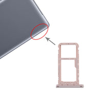 SIM Card Tray + Micro SD Card Tray for Huawei MediaPad M5 Lite 8, For Huawei MediaPad M5 Lite 8